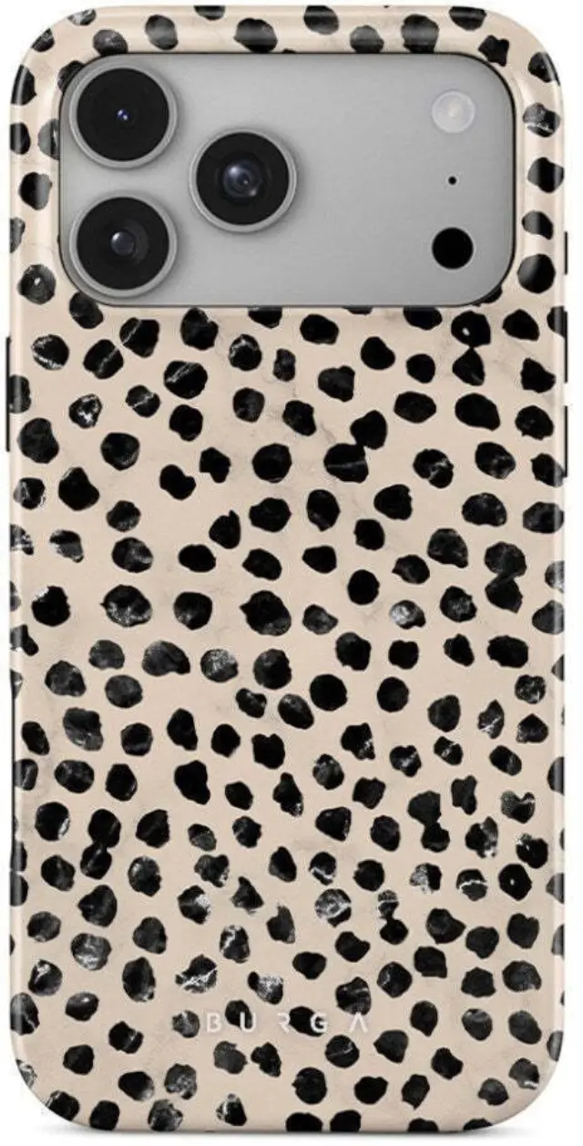 Burga Tough Magsafe Case, Barely Yours - iPhone 18 Pro
