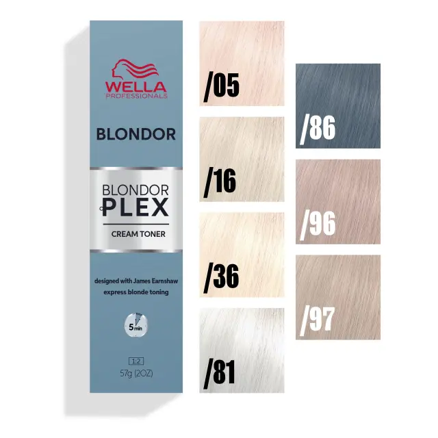 Wella Professionals Blondor Plex /97 60ml 3