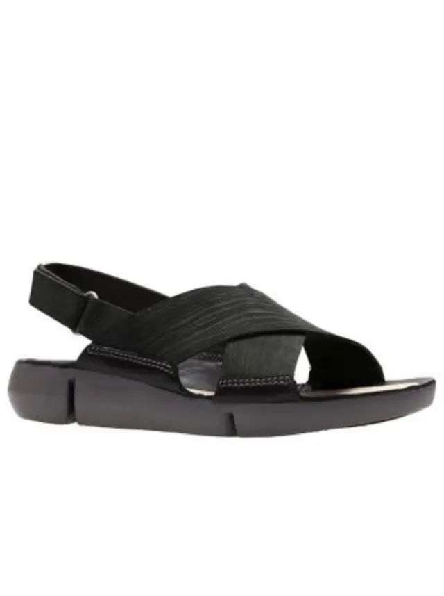 Tri Chloe Black Nubuck 2