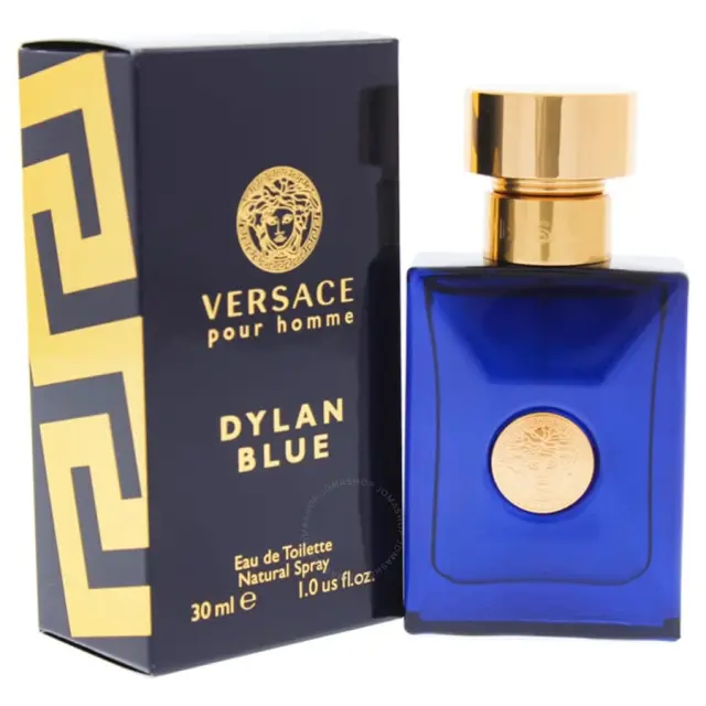Versace Pour Homme Dylan Blue Eau de Toilette 30ml