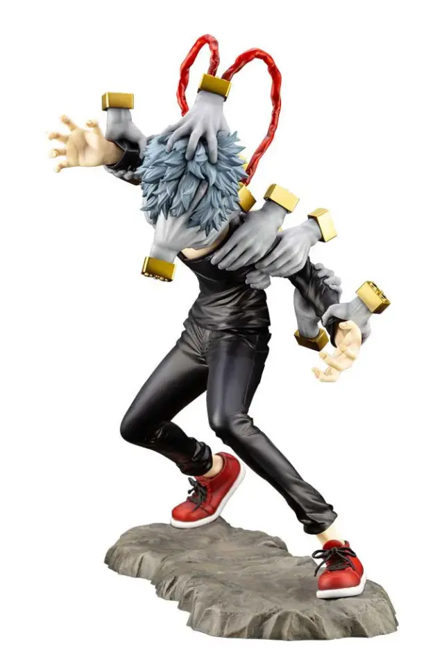 Kotobukiya My Hero Academia - Tomura Shigaraki - Statue 1/8 ARTFXJ 23cm (KTOPV130)