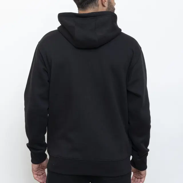 Russell Athletic Interlink Zip Through Hoodie (A3015-2-099) - Μαύρο 3
