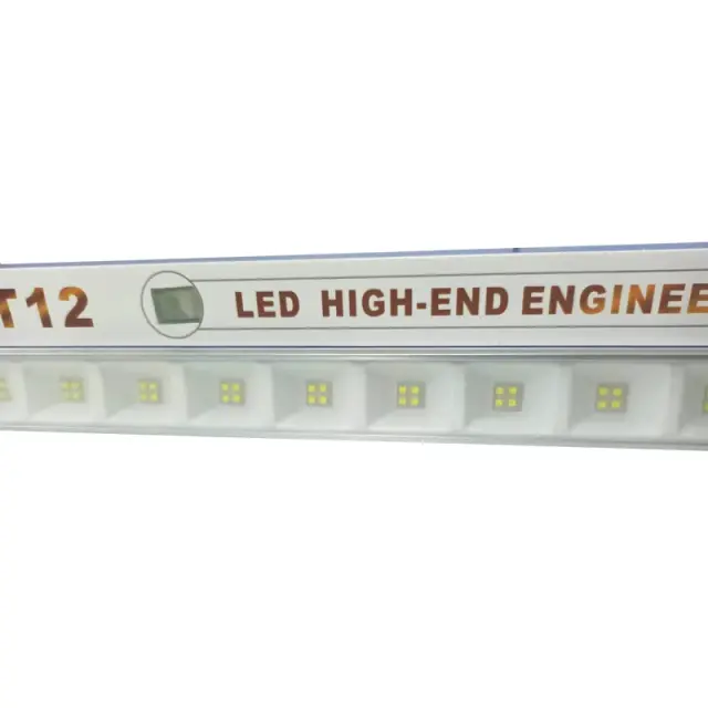 Φωτιστικό πάγκου μπάρα LED 50W - 120cm T12 2