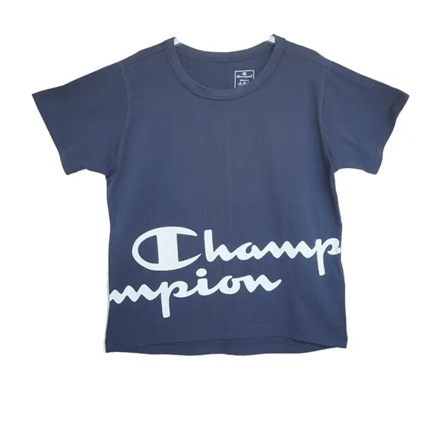 Champion Performance Womens Athletic Fit '20 T-Shirt Μπλε Σκούρο 112865-BS501 (Champion) - XSmall