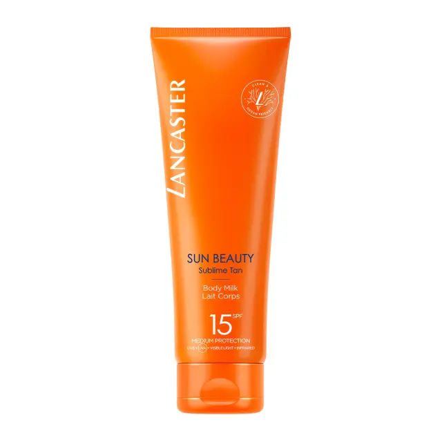 Sun Beauty Body Milk SPF15 250ml