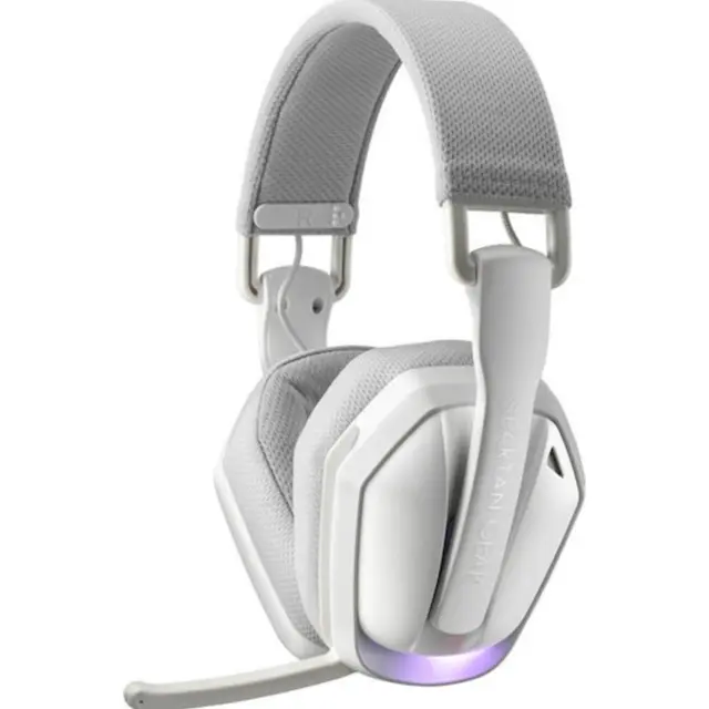 Spartan Gear - Apollonis Wireless Headset ( PC, PS4,PS5, switch, switch 2) WHITE 2