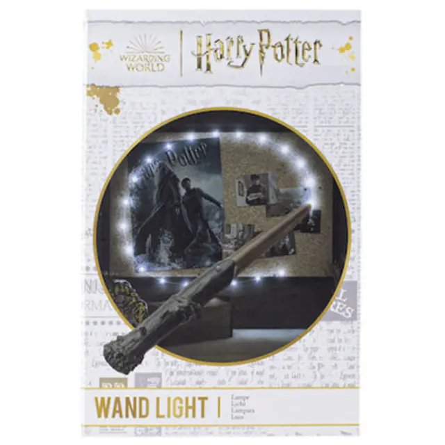 Paladone Σετ Φωτισμού Harry Potter Wand String Lights (PP9651HP)