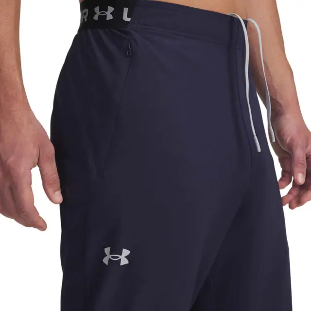 Under Armour Men's Vanish Woven Tapered Pant Μπλε Σκούρο 1390055-410 (Under Armour) - XXLarge 3