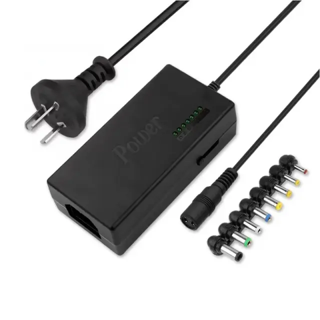 ΤΡΟΦΟΔΟΤΙΚΟ 96W 12-24V ΜΕ 8 TIPS AW-57609