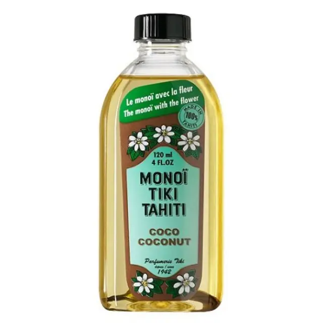 Monoi Tiki Tahiti Coco Καρύδα 120ml
