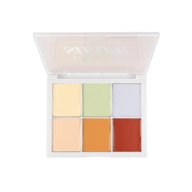 MUA Face Shape Palette Conceal & Correct 18g 2