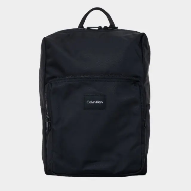 Calvin Klein - Ανδρικό Σακίδιο Πλάτης Ck Must T Squared Bp K50K510534-BAX Μαύρο