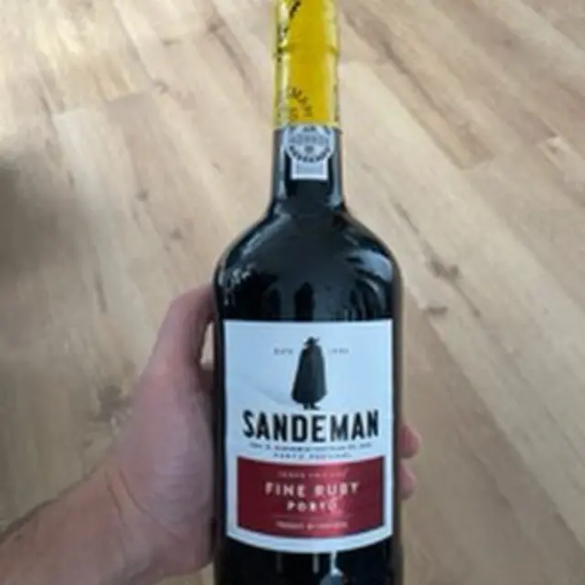 SANDEMAN FINE RUBY PORTO ΕΡΥΘΡΟ 750ML