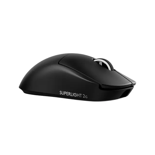 Logitech Gaming Mouse G Pro X Superlight 2c Compact Lightspeed Black (910-007531) 2