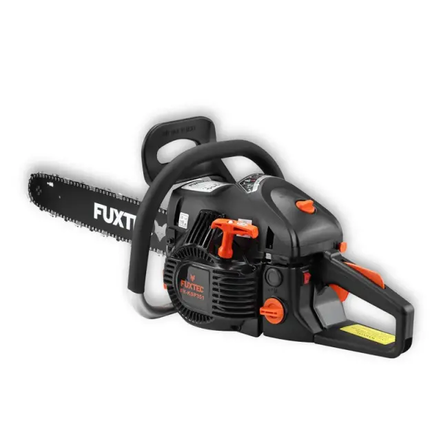 Αλυσοπρίονο Βενζίνης Fuxtec Fx-Ksp351 50,8cc Με Λάμα 46cm 3