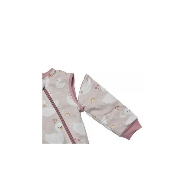 Υπνόσακος με αποσπώμενα χέρια Bebe Stars Winter Swan 3147-25 3