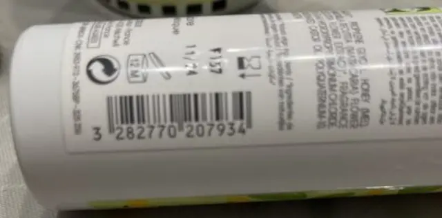 Klorane Klorane Junior Detangling Care Spray Μαλακτικό Σπρέι Μαλλιών με Μέλι Ακακίας, 125ml