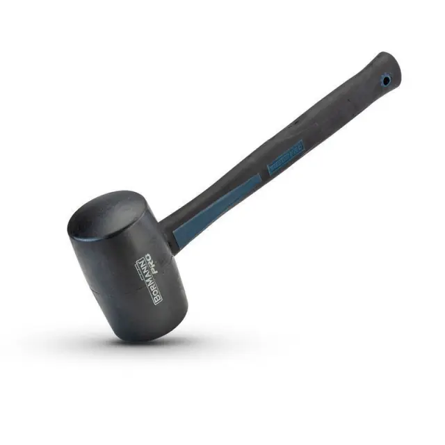 Bormann Pro BHT7150 - Ματσόλα 680g, λαβή 2 συστατικών/FIBERGLASS (047018)
