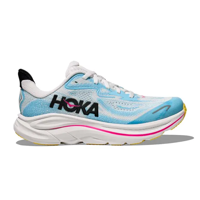 Hoka Unisex Big Kids Clifton 10 Σιέλ 1168860-FGB (Hoka)