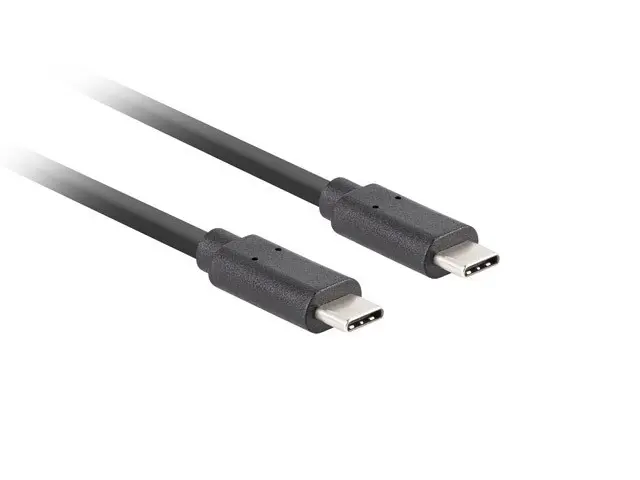 LANBERG CABLE USB-C M-M 3.2 GEN2 1.8M PD100W