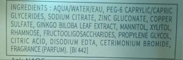Bioderma Sebium H2O Νερό Micellaire Καθαρισμού & Ντεμακιγιάζ Προσώπου για Μεικτό/Λιπαρό Δέρμα 100ml 2