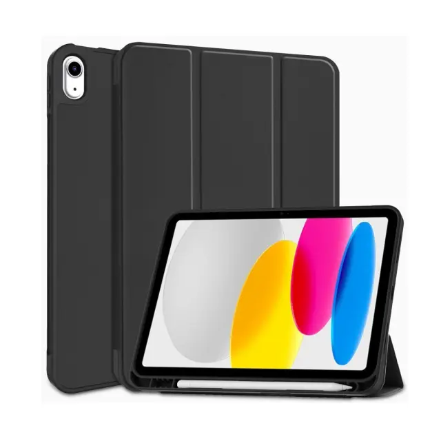 Tech-Protect® SC Pen Θήκη για iPad 10.9'' / iPad 11(2025)- Black