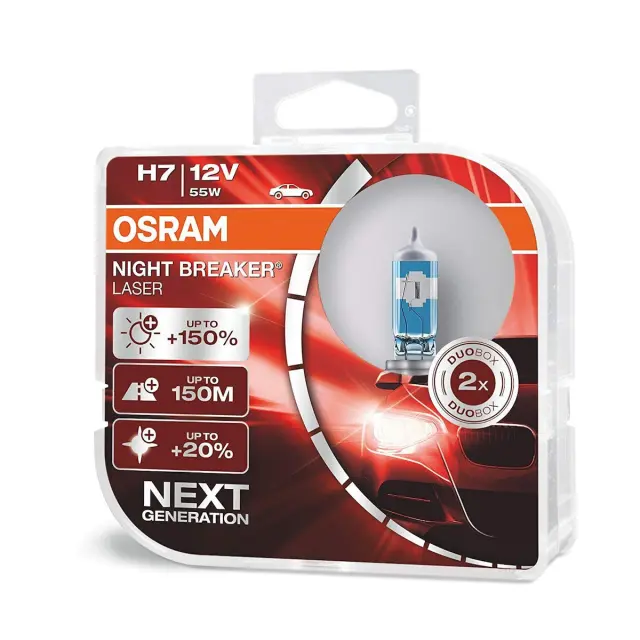 64210NL-HCB 55W 12V PX26D HCB2BOX OSRAM