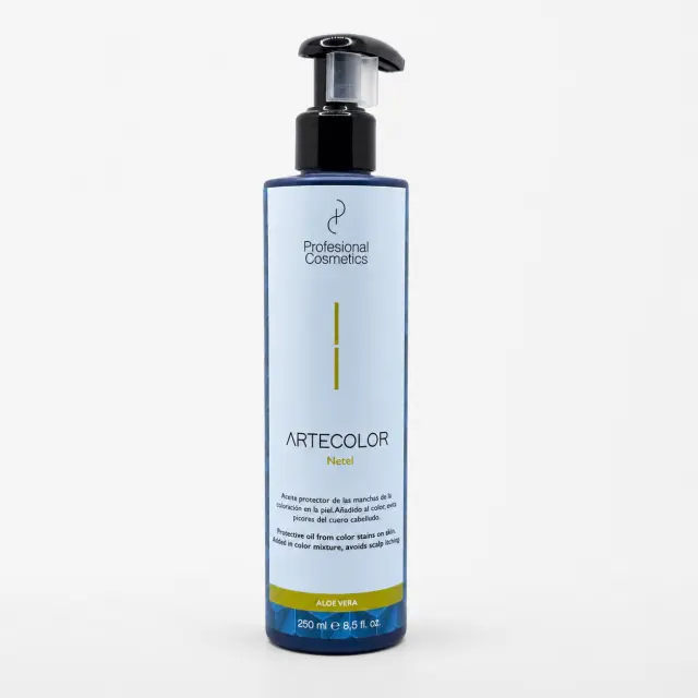 Professional Cosmetics NETEL Λαδάκι Προστασίας Τριχωτού απο τη Βαφή 250ml