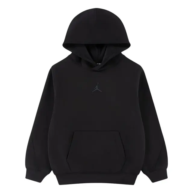 Jordan Therma Fit Hoodie ΠΑΙΔΙΚΗ ΜΠΛΟΥΖΑ (95G186-023) - Μαύρο