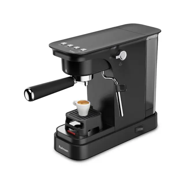 ΚΑΦΕΤΙΕΡΑ ESPRESSO MOD R-98026 ROHNSON 2