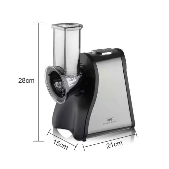 Raf Κόφτης Λαχανικών / Φρούτων 200W R.3390 - Salad Maker 406350 3