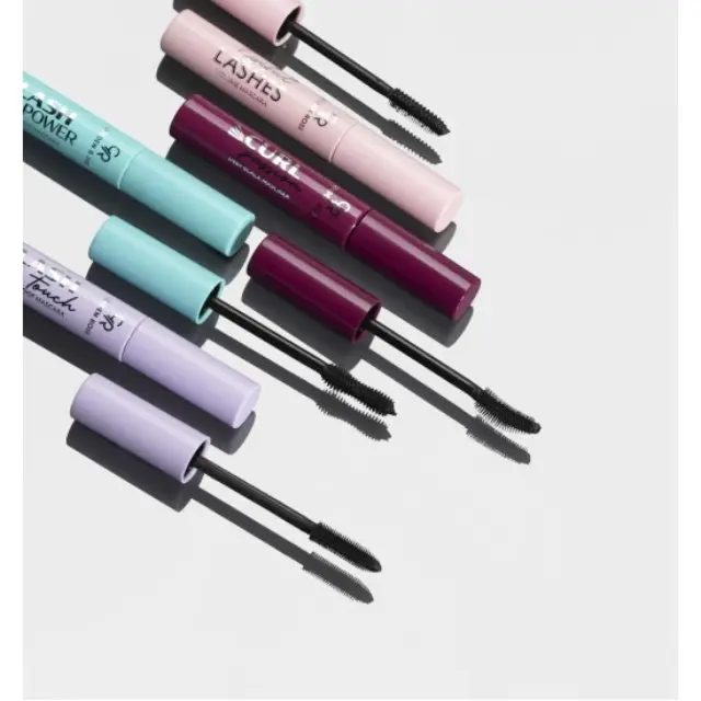 Golden Rose My Lash Powder Intense Black Mascara 9ml 3