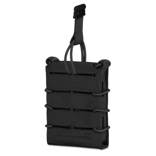 Pentagon Elpis Rifle Mag Pouch Single-Θήκη Γεμιστήρα Μονή - 01-Black-Μαύρο