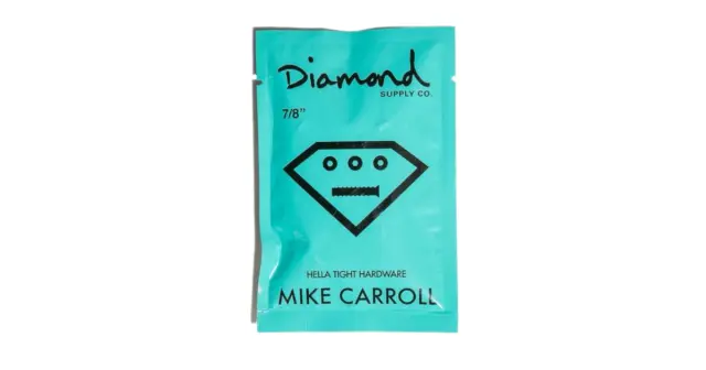 DIAMOND Allen Bolts Mike Carroll signature 7/8" 2