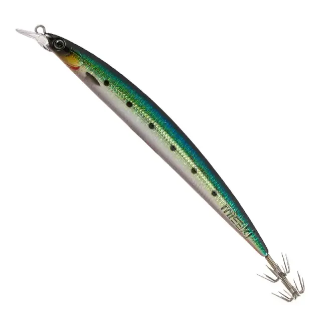 Καλαμαριέρα Misaki Squid Minnow – Τεχνητό Trolling για Καλαμάρια 125mm MISM12/SD Sardine