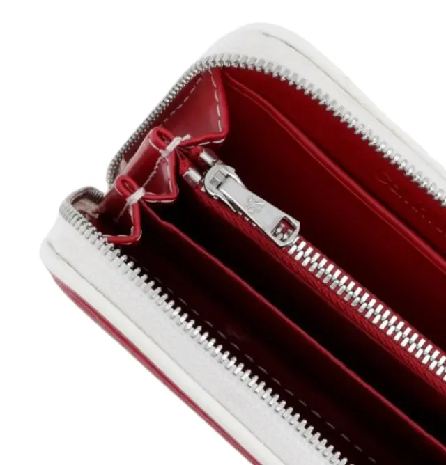 Γυναικείο Πορτοφόλι Calvin Klein LV04F1143G-XLL Κόκκινο Κόκκινο - One Size 3