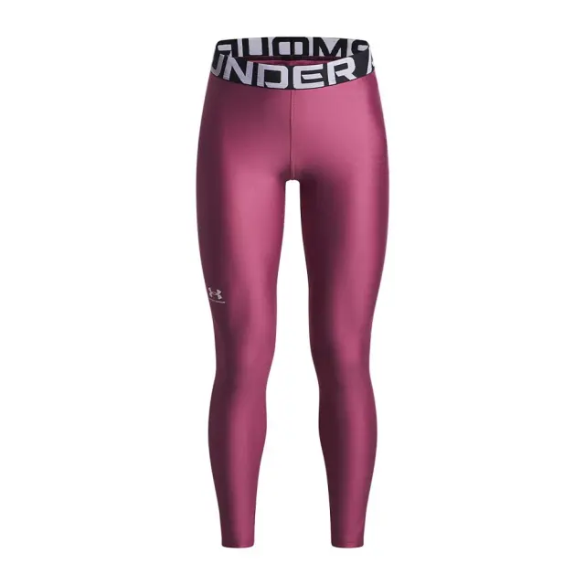 Under Armour Girl's HeatGear Legging Tight Φούξια 1390069-659 (Under Armour)