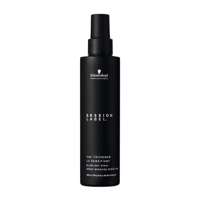 Schwarzkopf Professional Session Label The Thickener 200ml