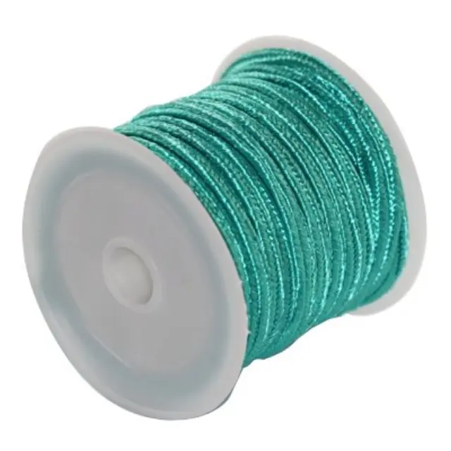 Κορδόνι Soutache 2.5mm - Malachite ~5m