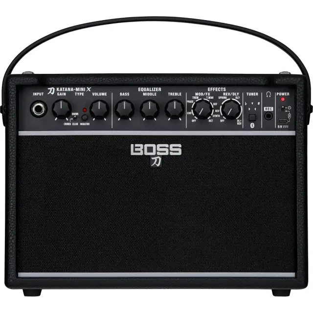 Boss Katana Mini X Ενισχυτής Ηλεκτρικής Κιθάρας