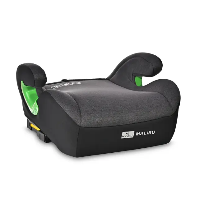 Lorelli Booster Αυτ/του I-size 125 -150cm Isofix Malibu Black Jasper 10071882401
