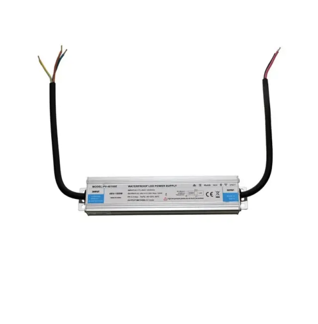 Power Supply 48VDC 100W IP67