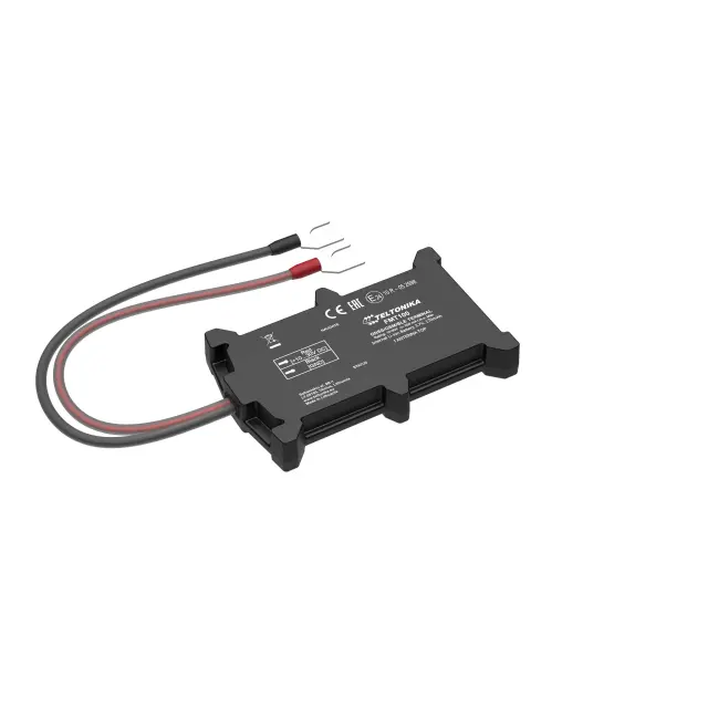 Teltonika Gps Tracker FMT100 - 2G Αδιάβροχη Συσκευή με σύνδεση απευθείας στην μπαταρία του οχήματος 2