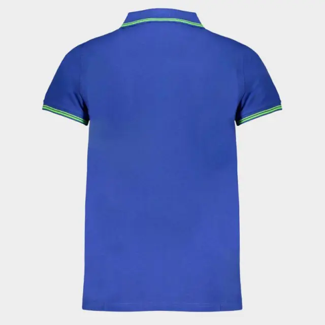 Norway Nautical School - Ανδρικό T-shirt Κοντομάνικο Polo 838862-BLUETT Μπλε - 2XL 2