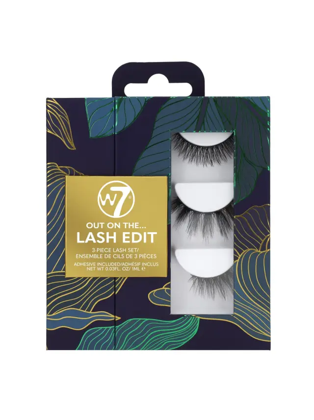 Out On The... Lash Edit Gift Set W7