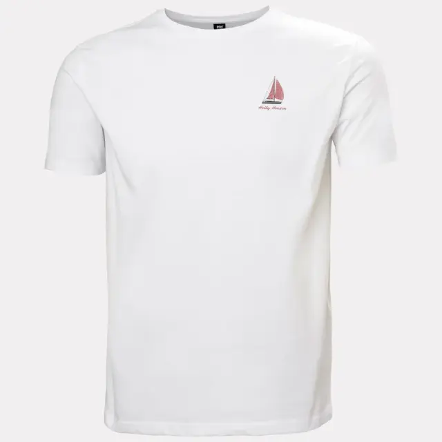 Helly Hansen Shoreline T-shirt 3.0 Λευκό - 2XL