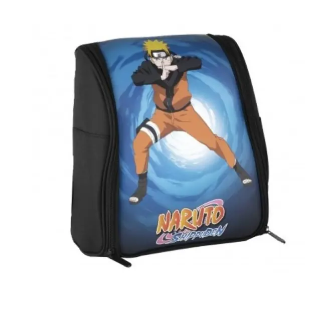 Konix Τσάντα για Nintendo Switch Naruto Backpack Μ26 x Π23 x Υ31εκ 2