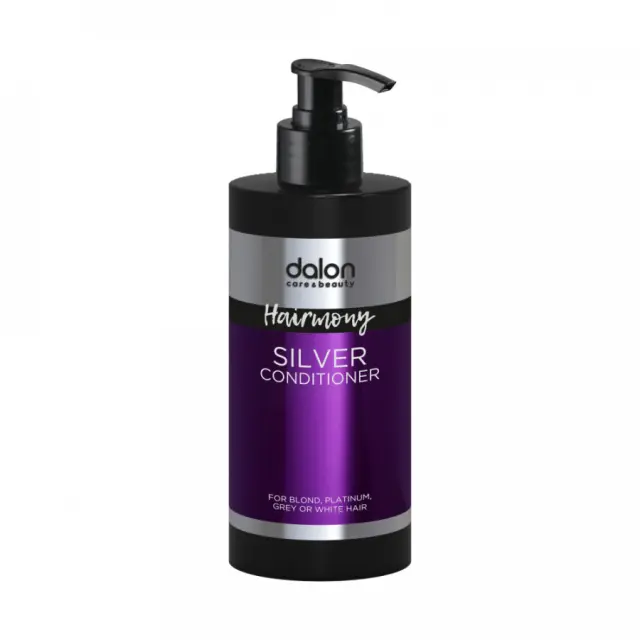 Dalon Hairmony Silver Conditioner Προστασίας Χρώματος για Βαμμένα Μαλλιά 300ml