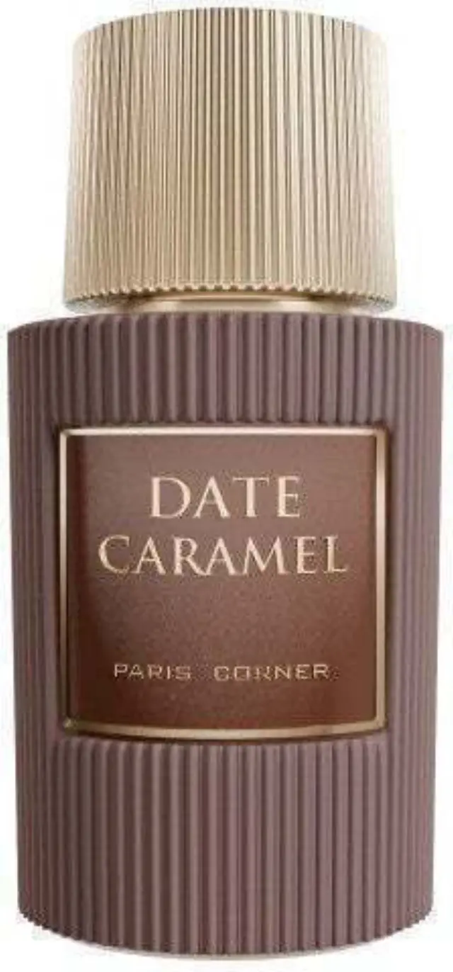 Paris Corner Date Caramel Eau de Parfum 100ml