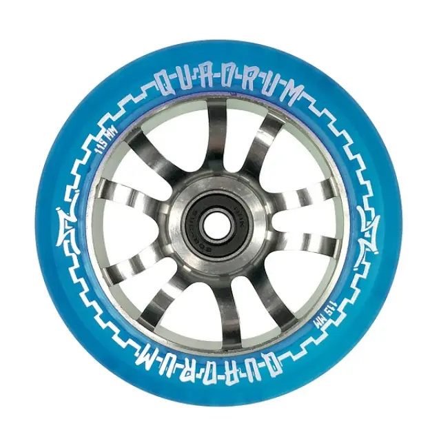 AO SCOOTERS Quadrum Wheel 115 - Blue